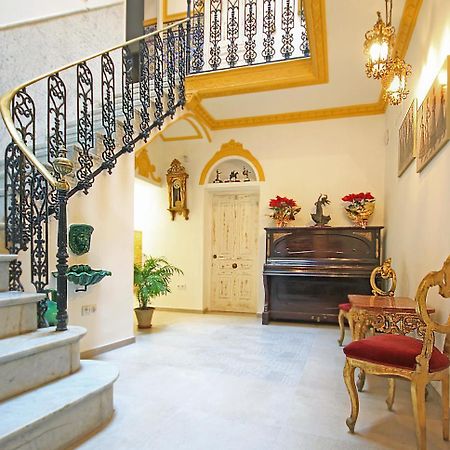 Palace House Hercules - Apartments Sevilha Exterior foto