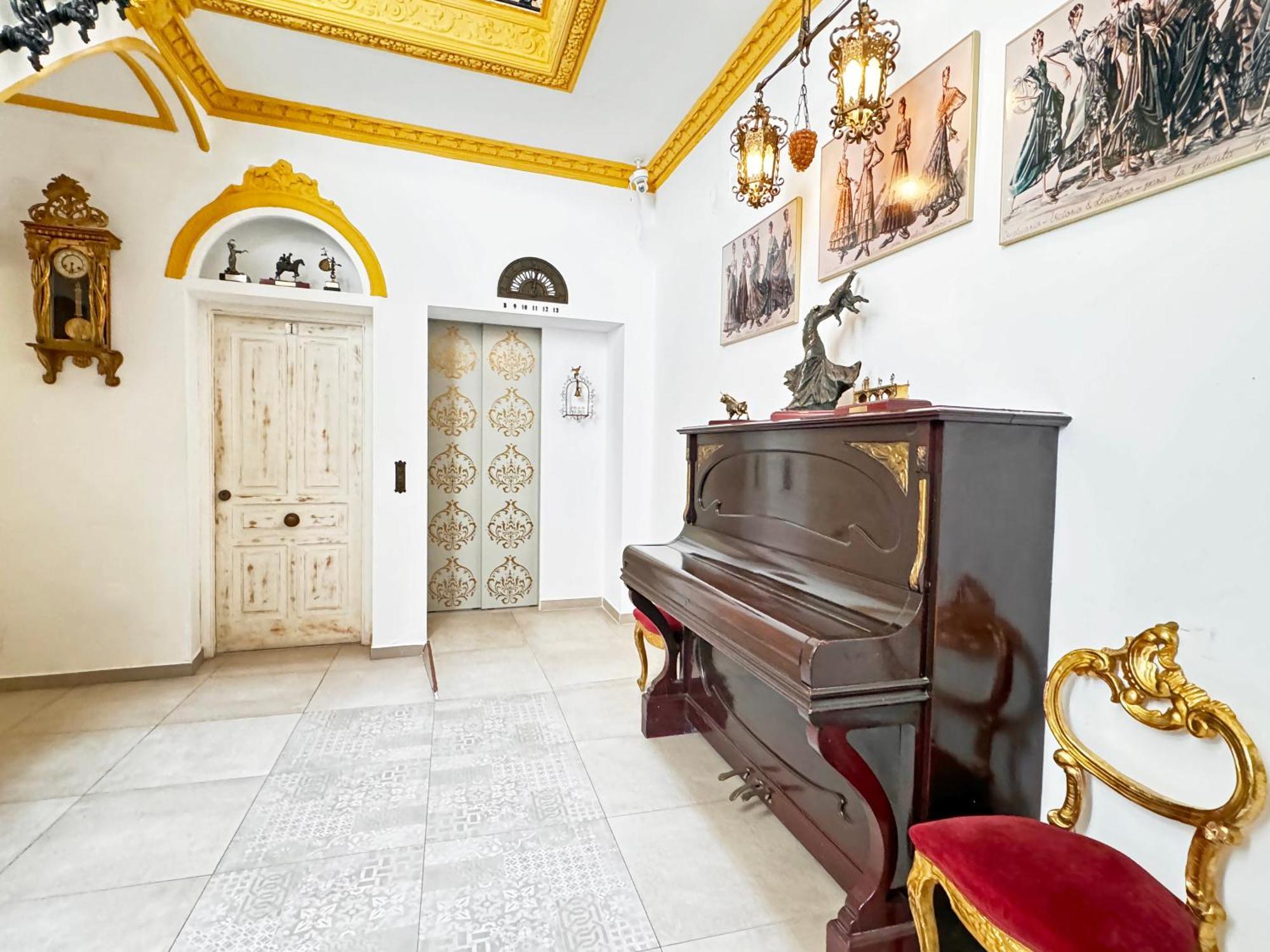 Palace House Hercules - Apartments Sevilha Exterior foto