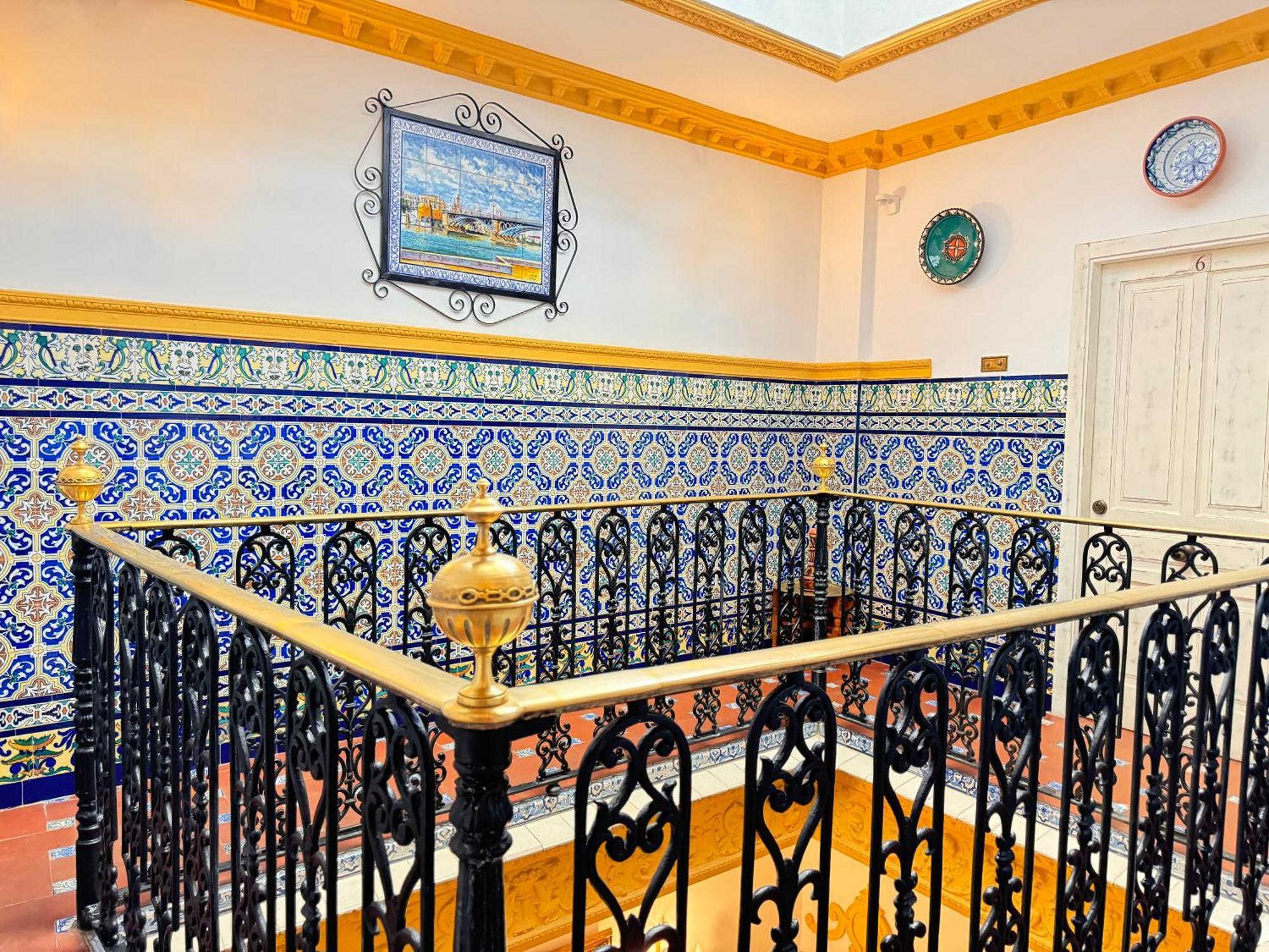 Palace House Hercules - Apartments Sevilha Exterior foto