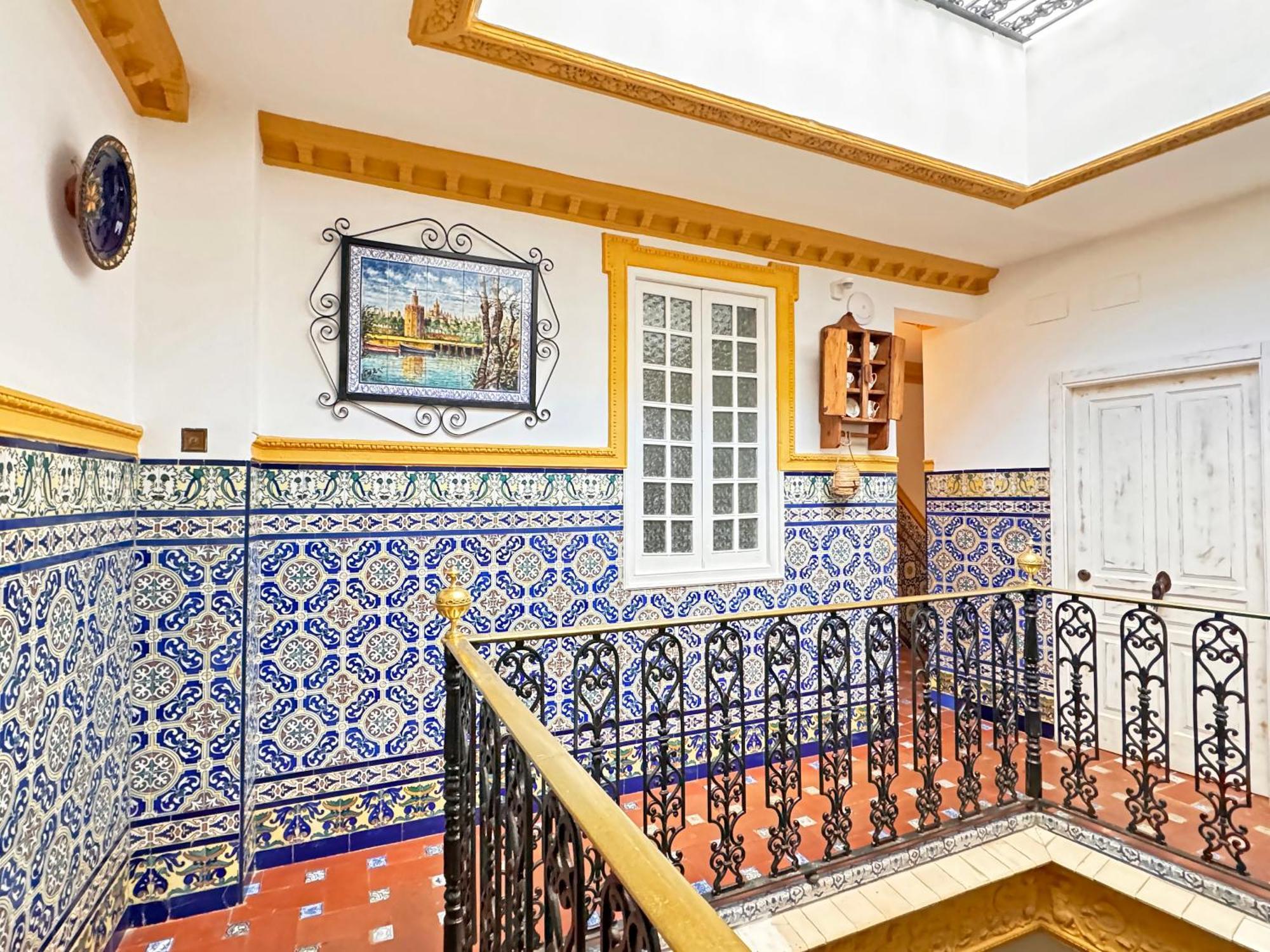 Palace House Hercules - Apartments Sevilha Exterior foto