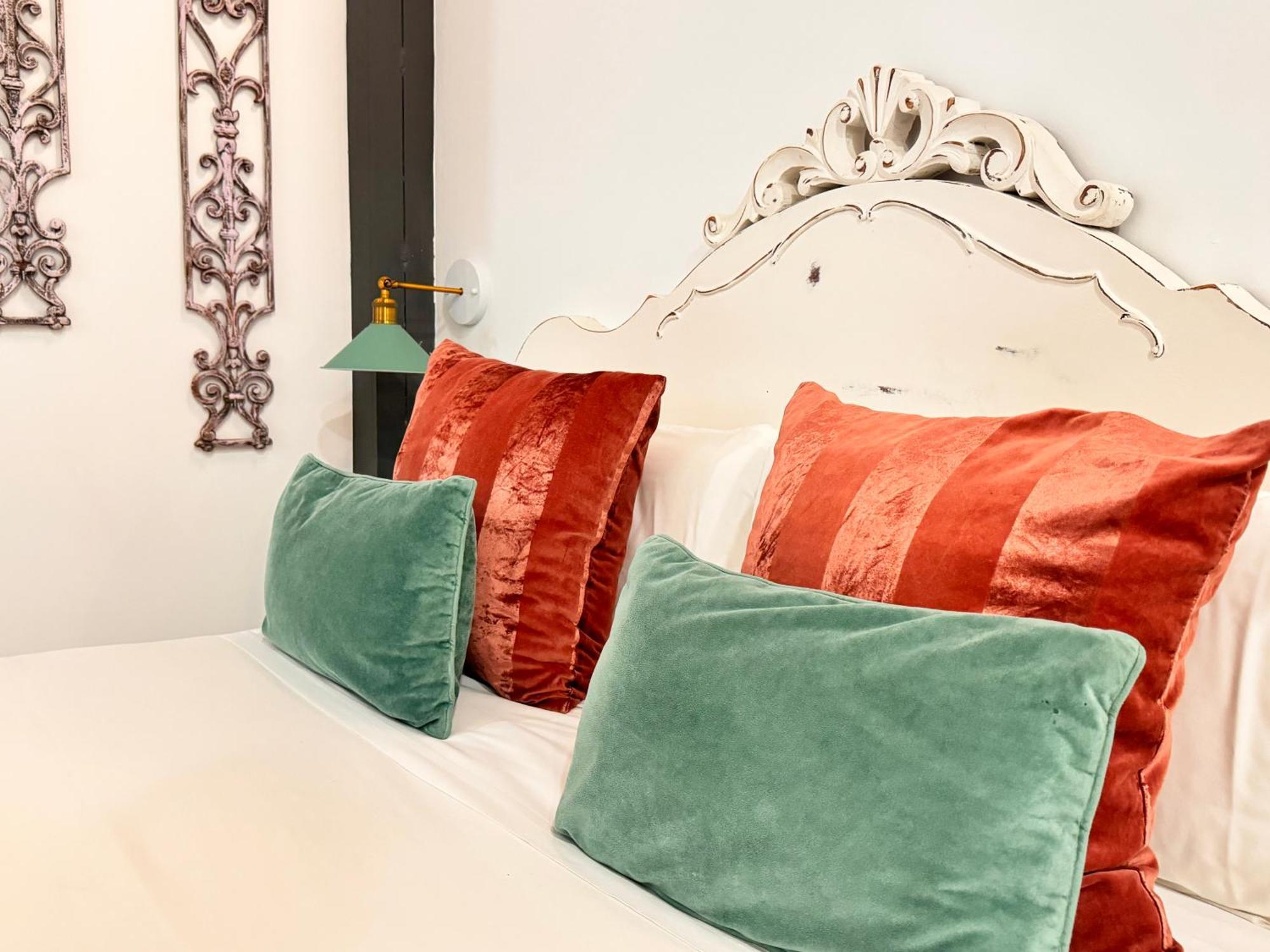 Palace House Hercules - Apartments Sevilha Quarto foto
