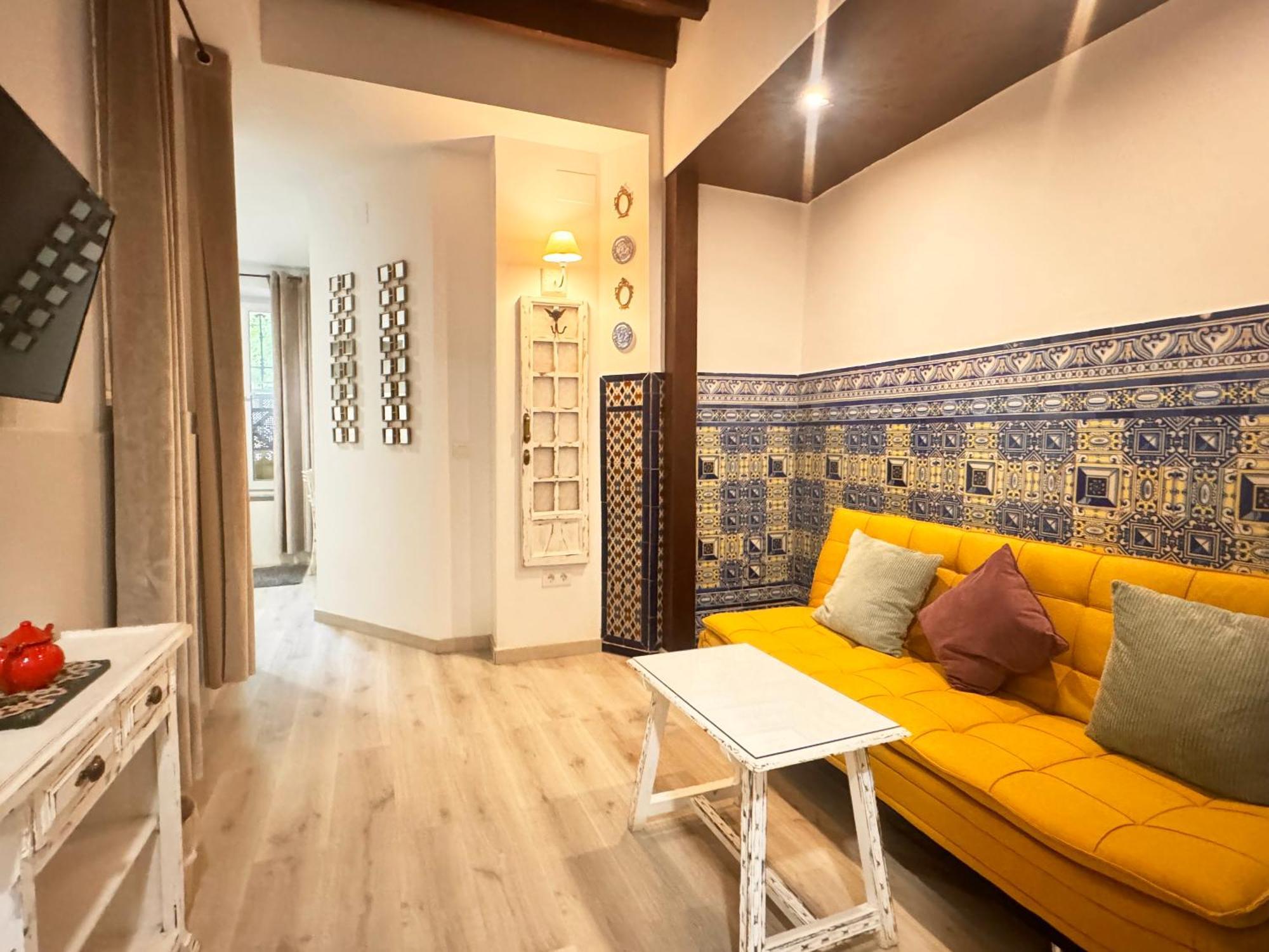 Palace House Hercules - Apartments Sevilha Quarto foto