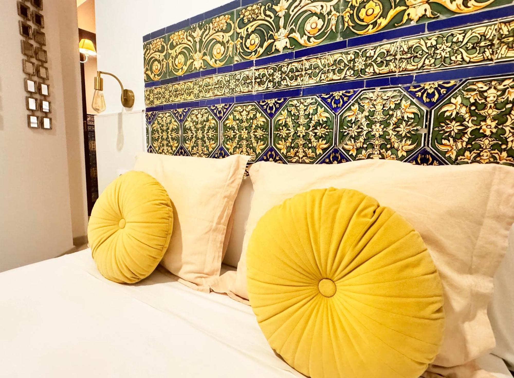 Palace House Hercules - Apartments Sevilha Quarto foto